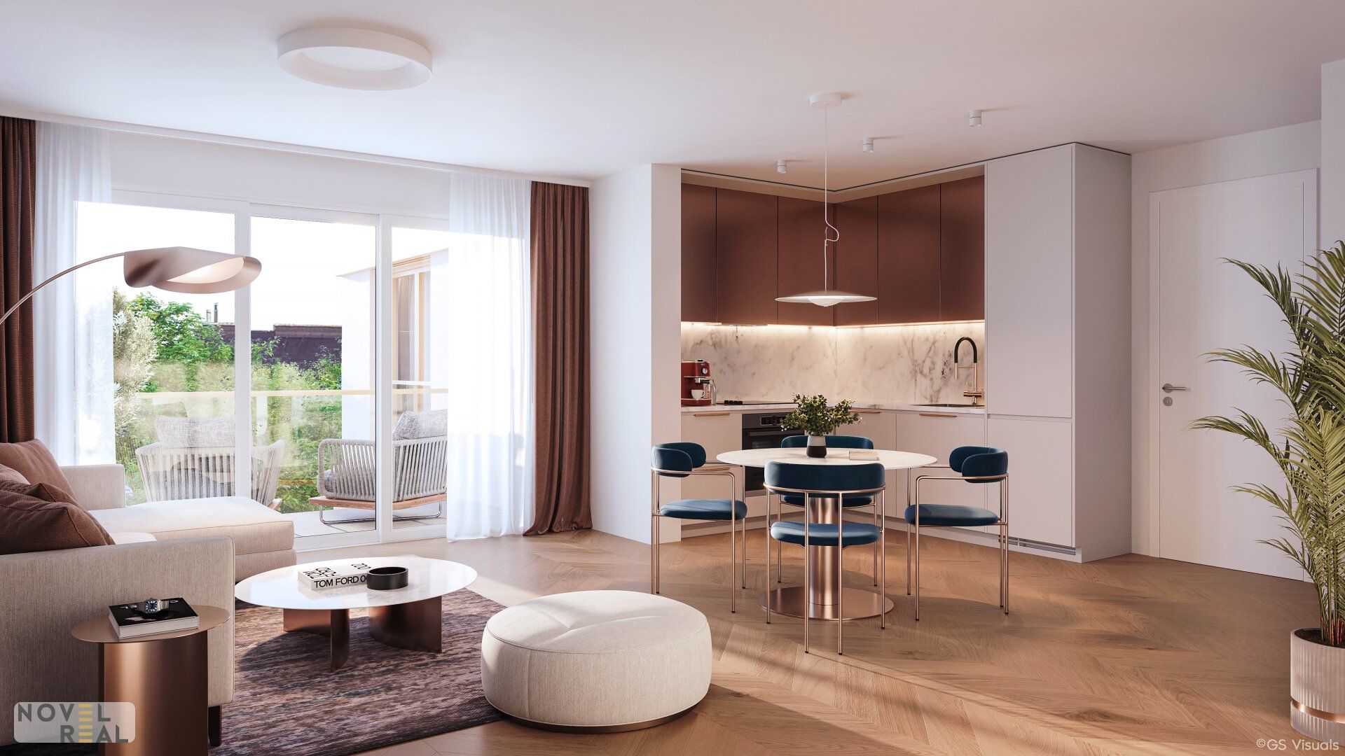 Wohnung – Wien - Ansicht 5