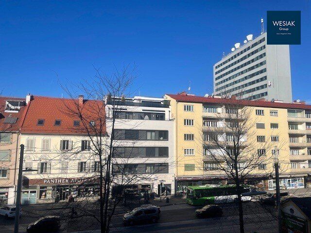 Griesplatz 27/18 - Helle 2 Zimmerwohnung mit Balkon