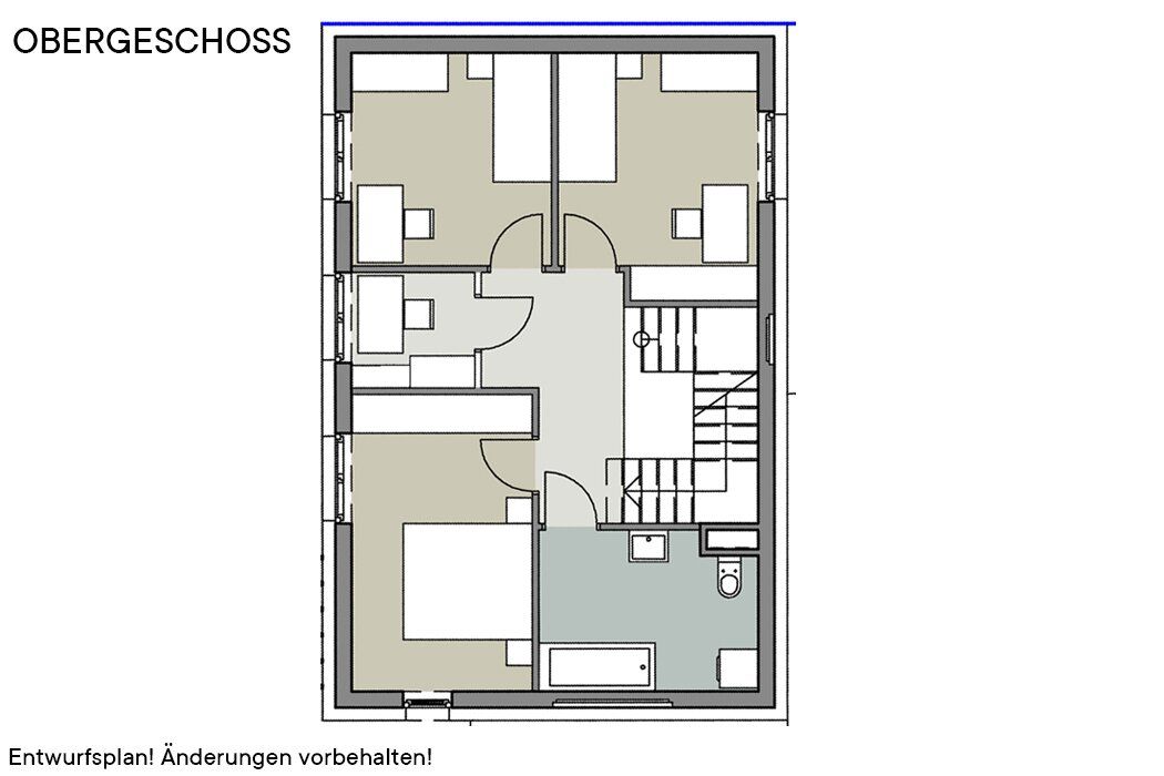 Haus – Bad Vöslau, Katastralgemeinde Gainfarn - Ansicht 3