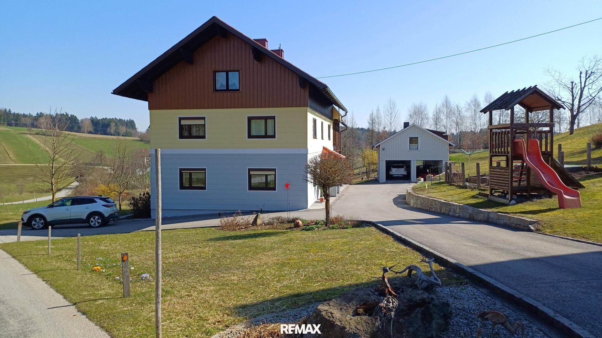 Haus – Natternbach - Ansicht 3