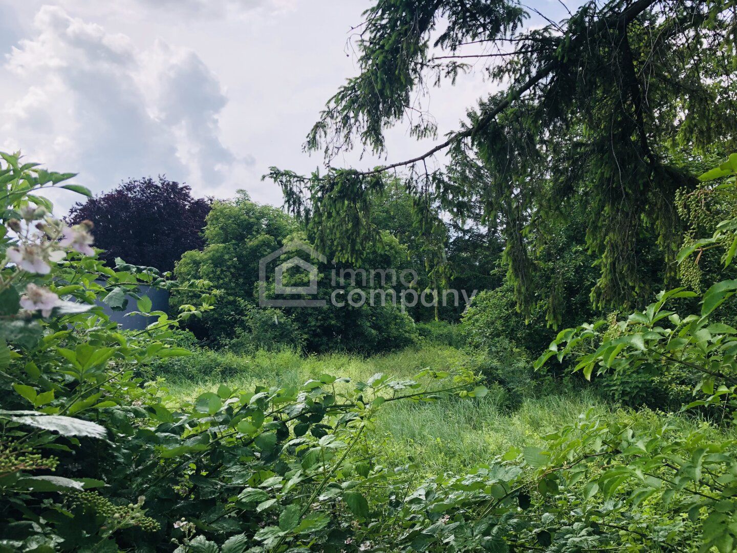 Baugrund 743m² Grünruhelage