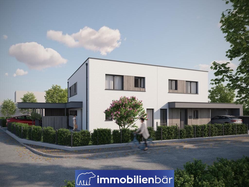 Vision Residences - Erstklassiges Wohnen mit Eigengarten