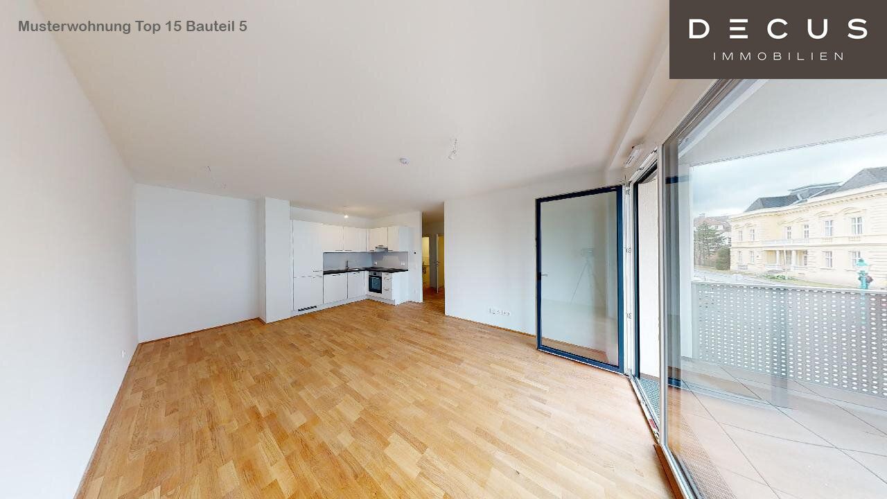 3 ZIMMER | BELIEBTE WOHNGEGEND | KARMELITERHOF | MIT FREIFLÄCHE | AB OKTOBER VERFÜGBAR