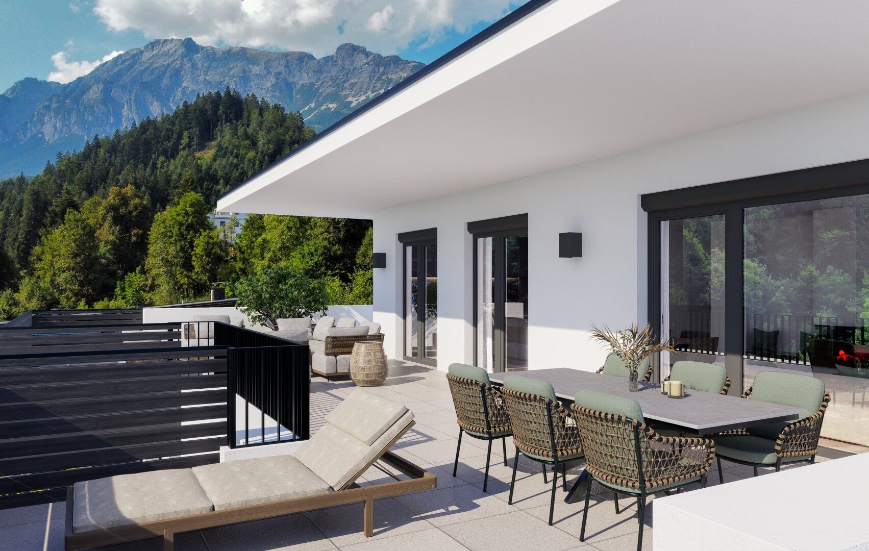 Wohnung – Fritzens - Ansicht 4