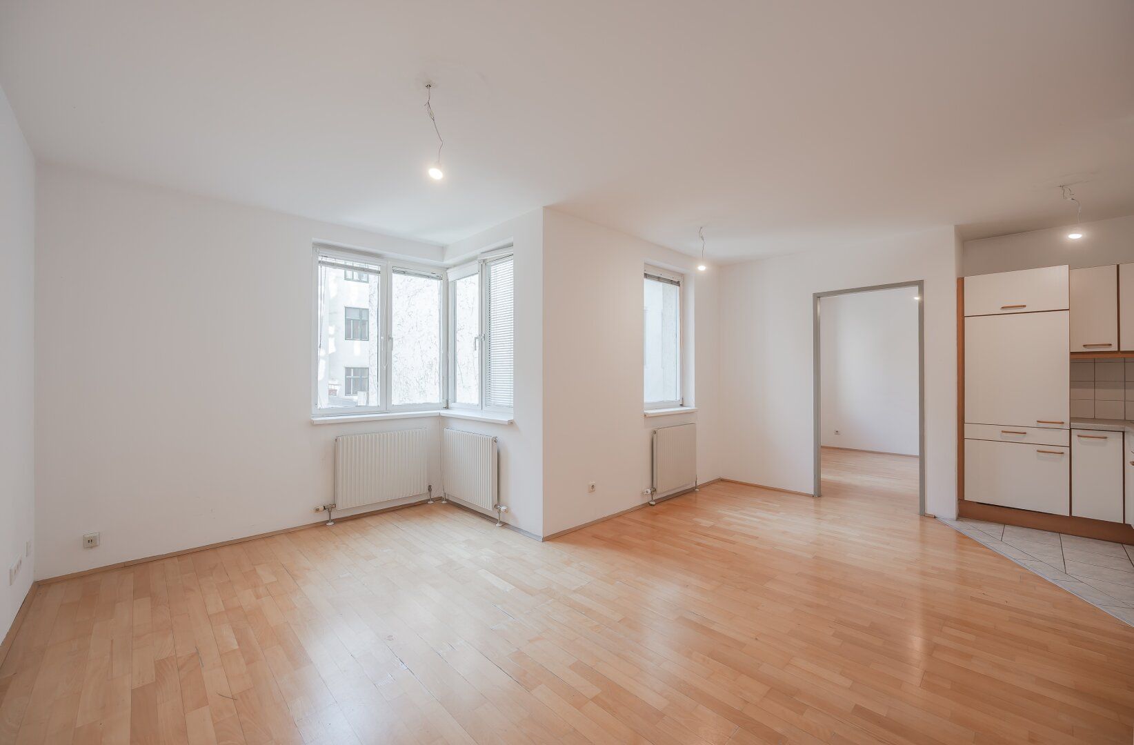 ++PZG47** Kleinwohnung in der Porzellangasse, Bestlage im Servitenviertel! **NEUBAU**