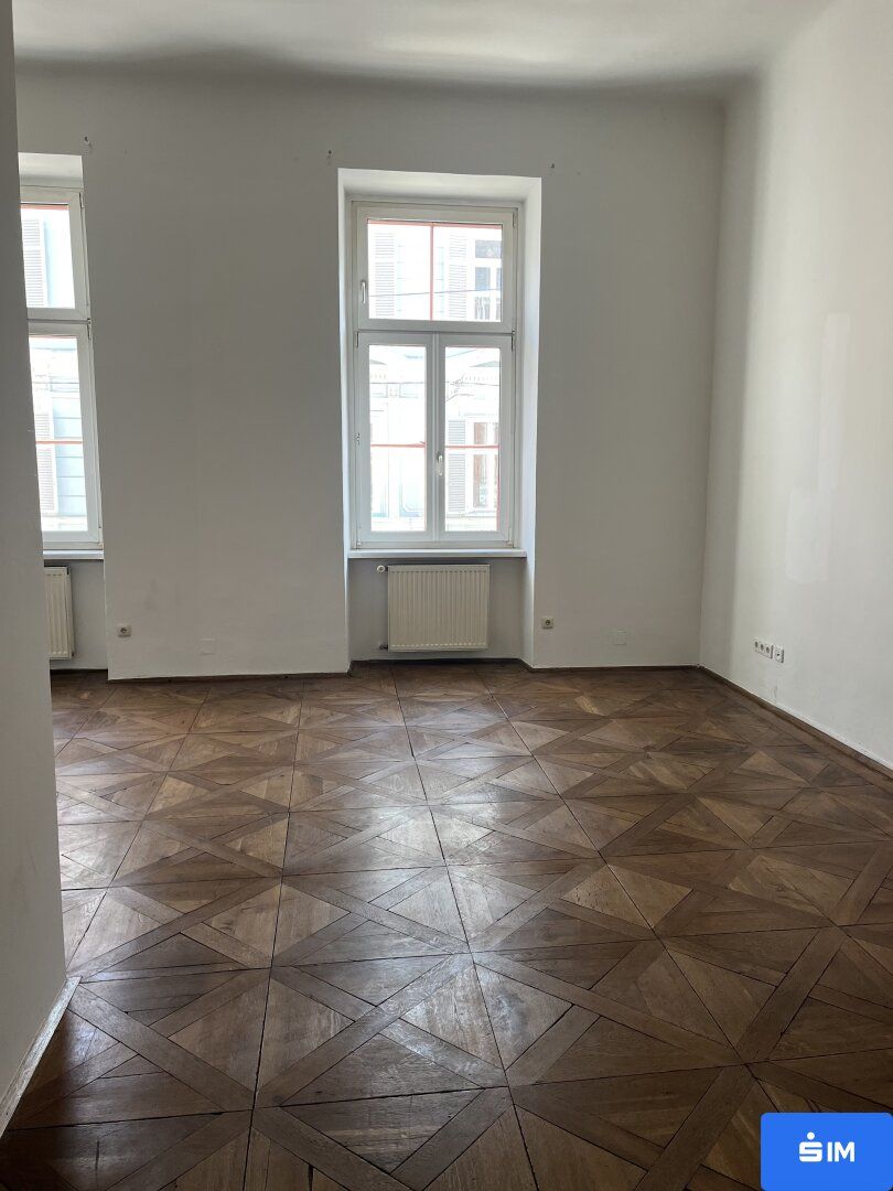 4-Zimmer Wohnung nahe Universität Graz
