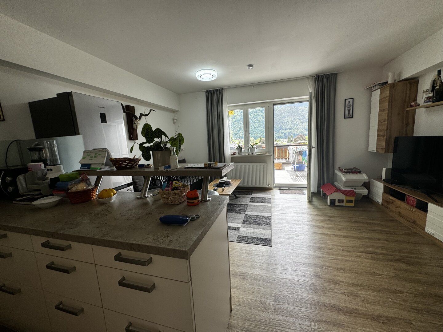 Preisreduktion - großzügige Terrassenwohnung