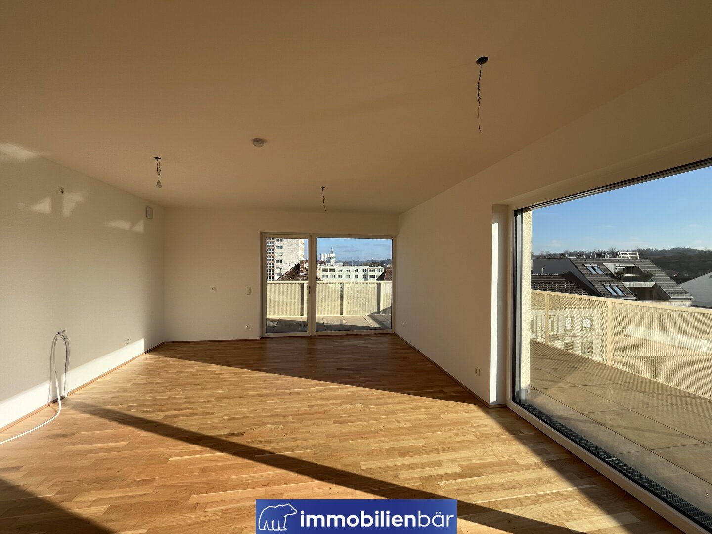 vermietete Neubau ANLEGERWOHNUNGEN im Zentrum vom Grieskirchen - 2-4 Zimmer - Miete ab Tag 1 - Ansicht 5