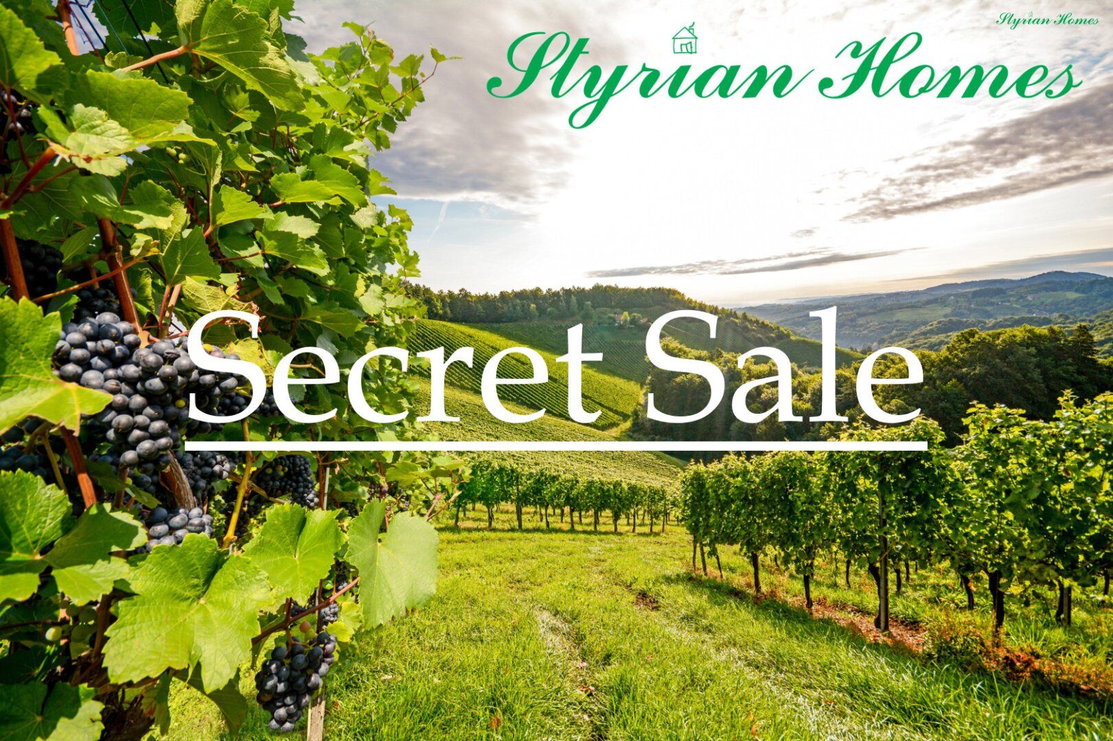 ***Secret Sale*** Einzigartige Rarität in der Südsteiermark
