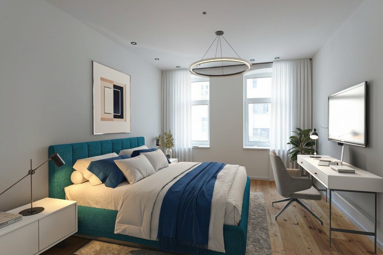 Apartamento, 31 m²