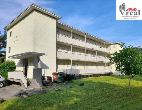 Charmante 2-Zimmer-Wohnung mit Balkon in Feldkirch