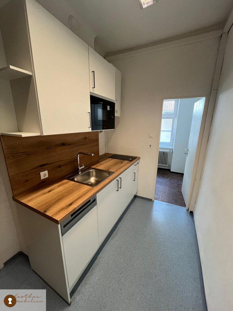 WG OASE: Attraktive Zweizimmerwohnung Graz Jakomini - Ideal für Wohngemeinschaften zur Miete - Mehr