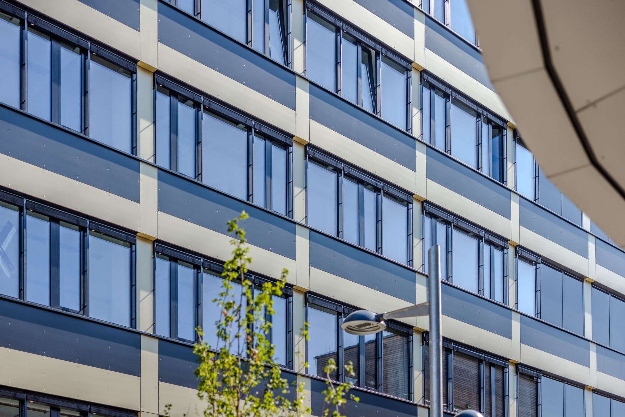 VILLAGE WORKS | Premium-Büroflächen in neuem Stadtviertel | Erstbezug - Ansicht 5