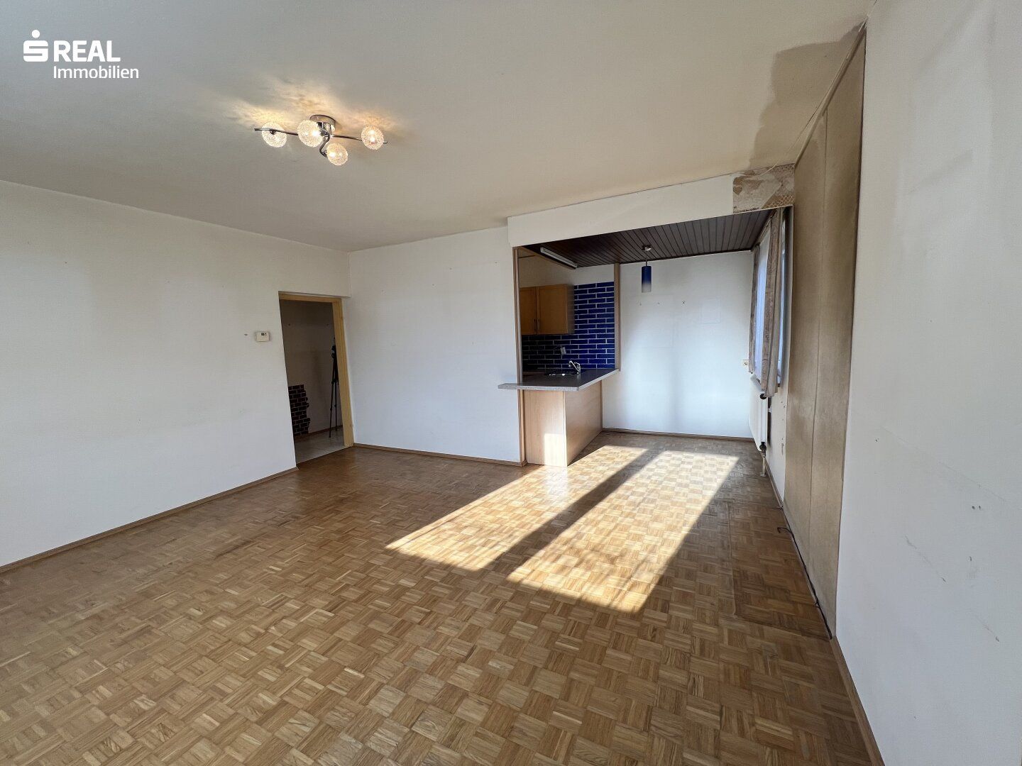 3,5 Zimmer Familienwohnung in unmittelbarer nähe zum Liesingbach
