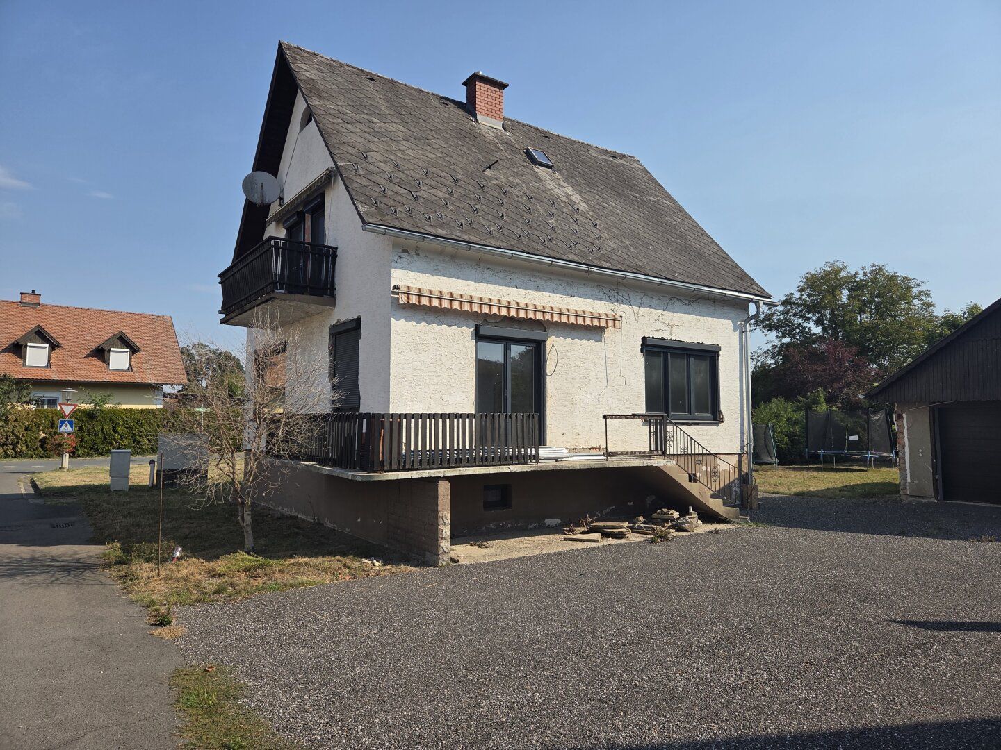 Haus – Mureck - Ansicht 4