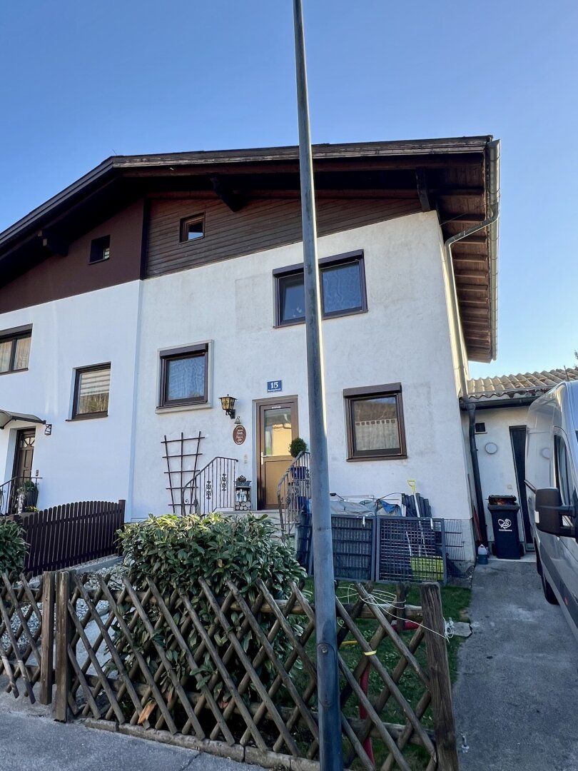 Haus – Salzburg - Ansicht 2