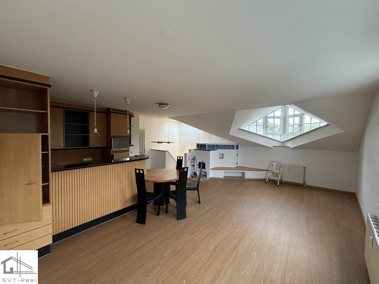 Charmante Maisonette in zentraler Lage von Wels - 91m² Wohnfläche, 2 Zimmer, top gepflegt!