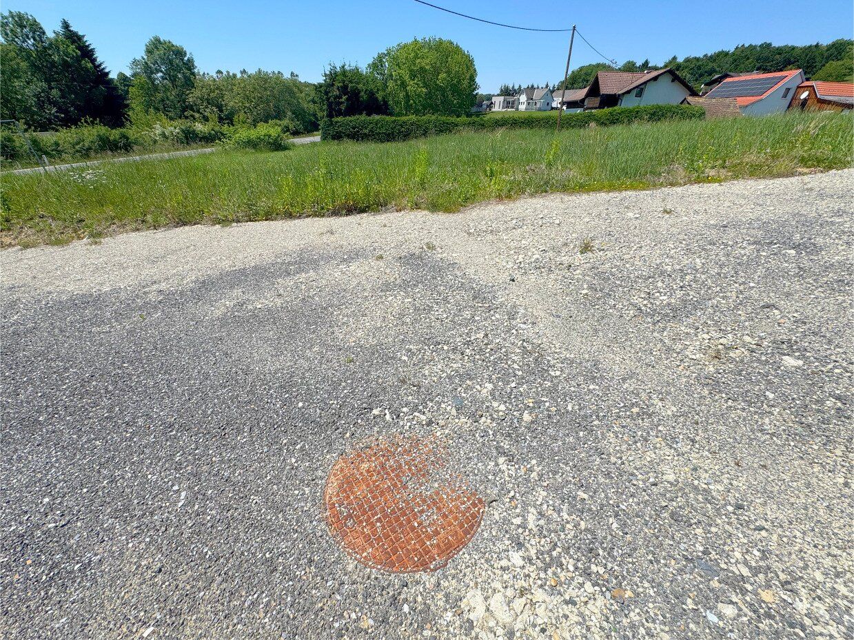 SINABELKIRCHEN - Sonniger Baugrund mit Grünblick & perfekter Verkehrsanbindung - Ansicht 5