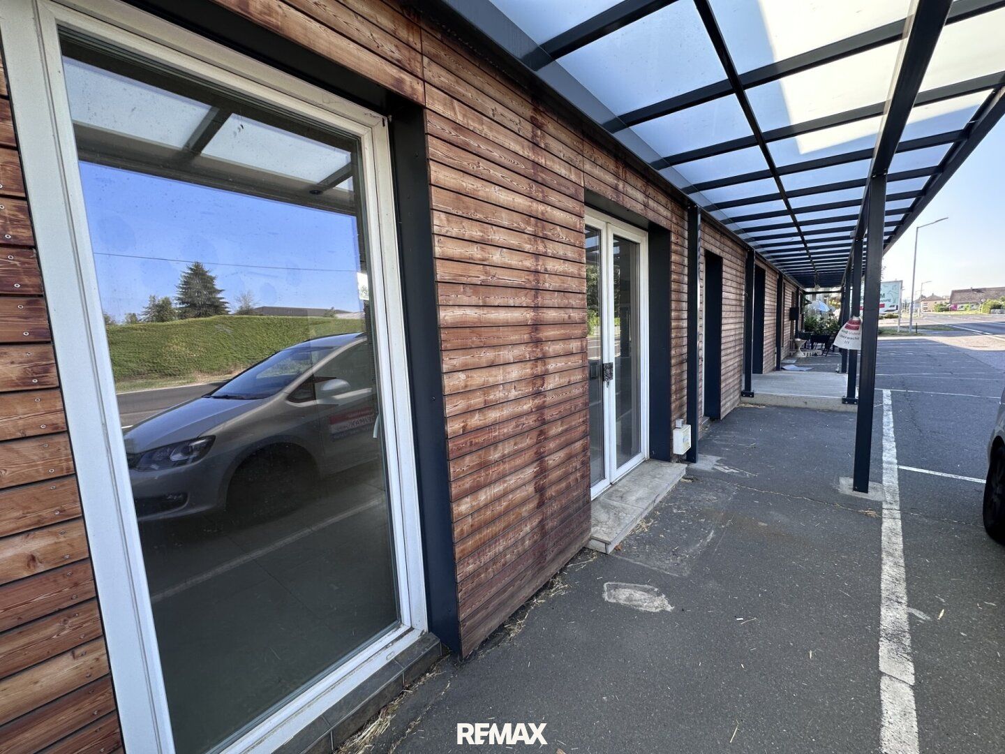 Moderne Gewerbeflächen in Leitring zu Vermieten - Ansicht 3
