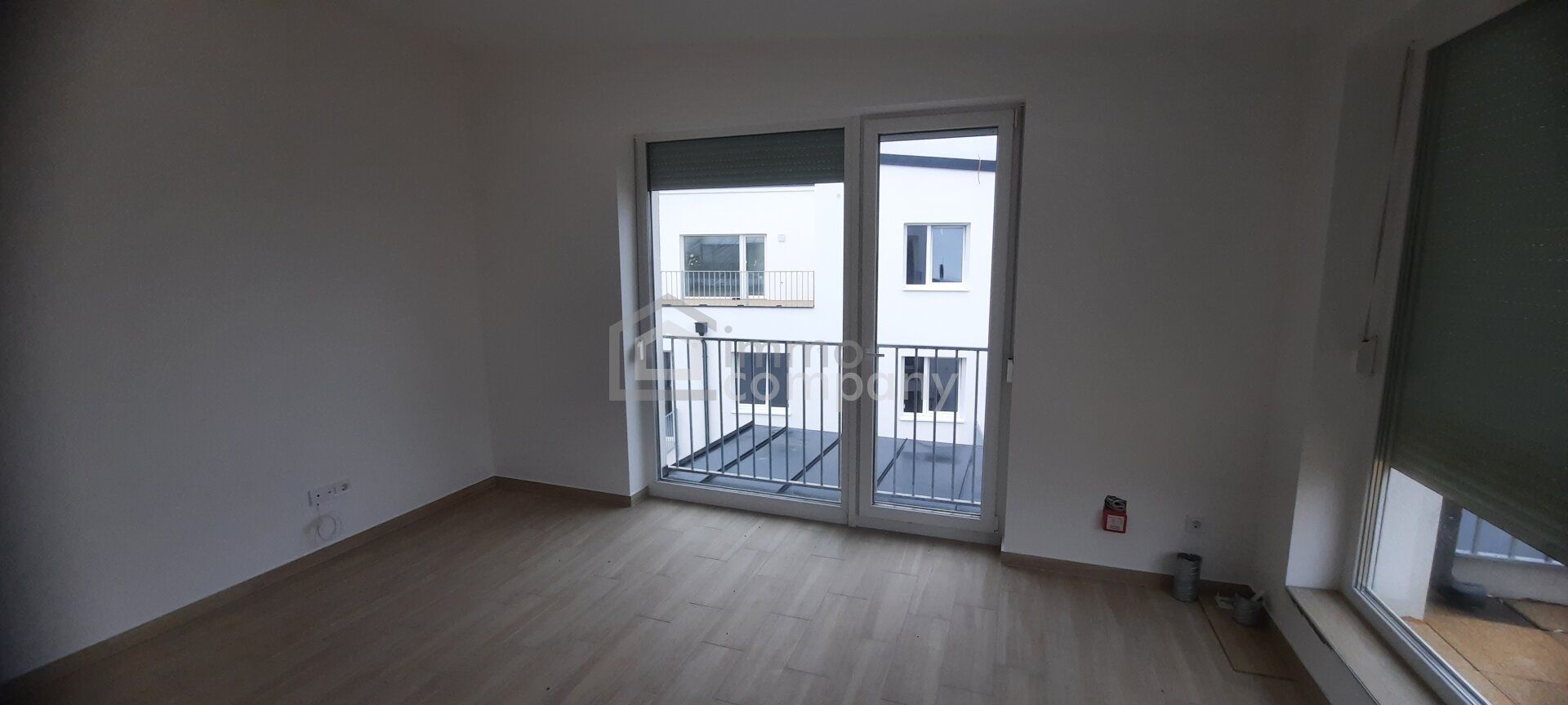 Wohnung – Levél - Ansicht 2