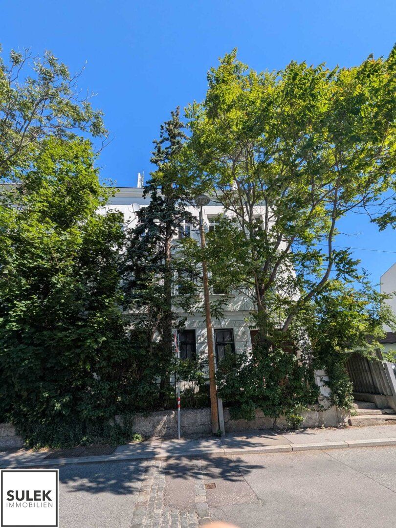 Am Krautgarten 23: Bestandsfreies Zinshaus in Wien-Donaustadt mit Entwicklungspotenzial