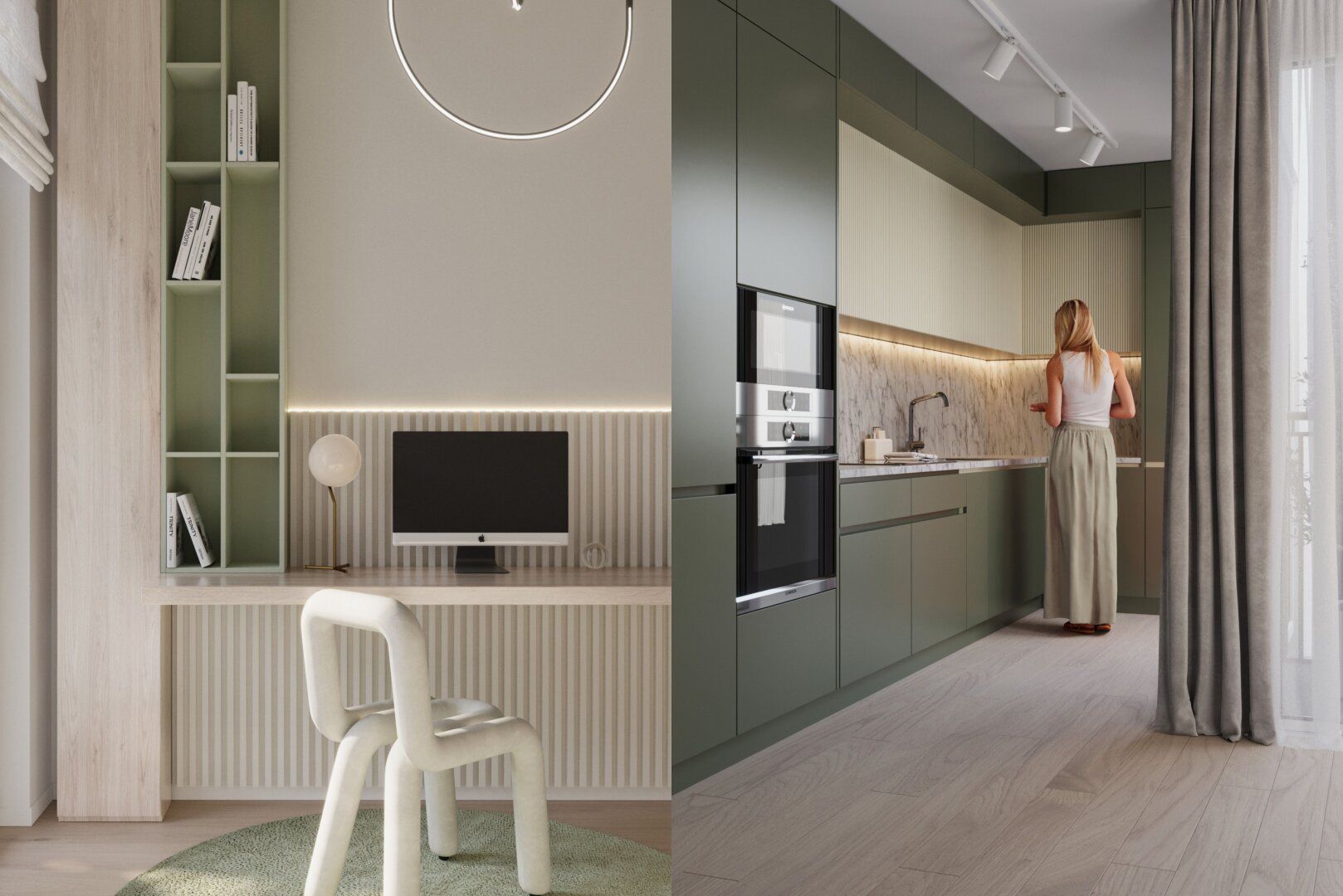 Wohnung – Wien, Reinprechtsdorf, Katastralgemeinde Margarethen - Ansicht 3