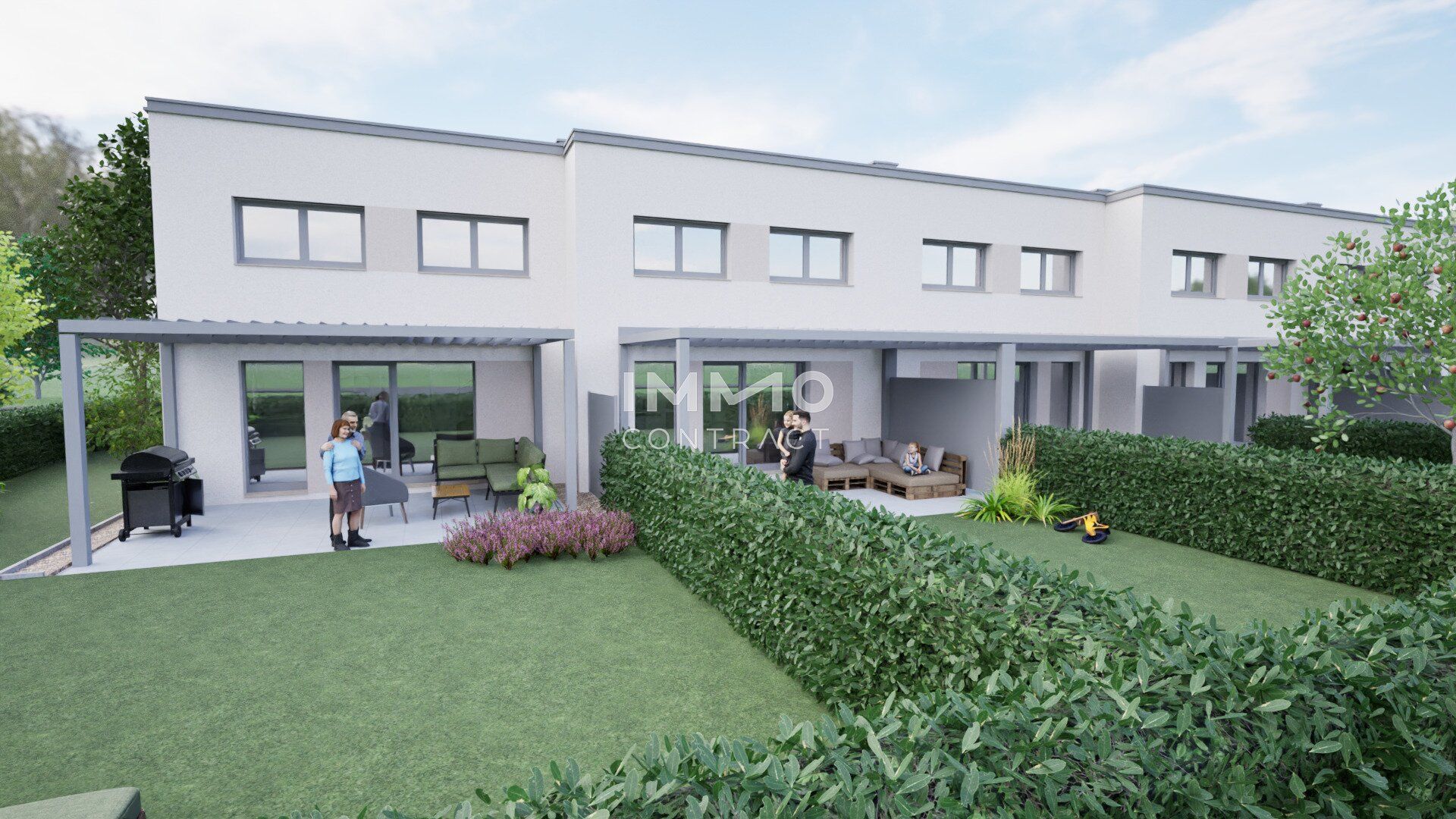 Haus – Traismauer
