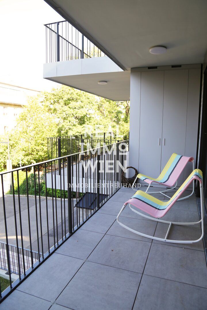 Moderne 3-Zimmer-Wohnung mit Loggia in 1180 Wien - Ihr neues Zuhause wartet!