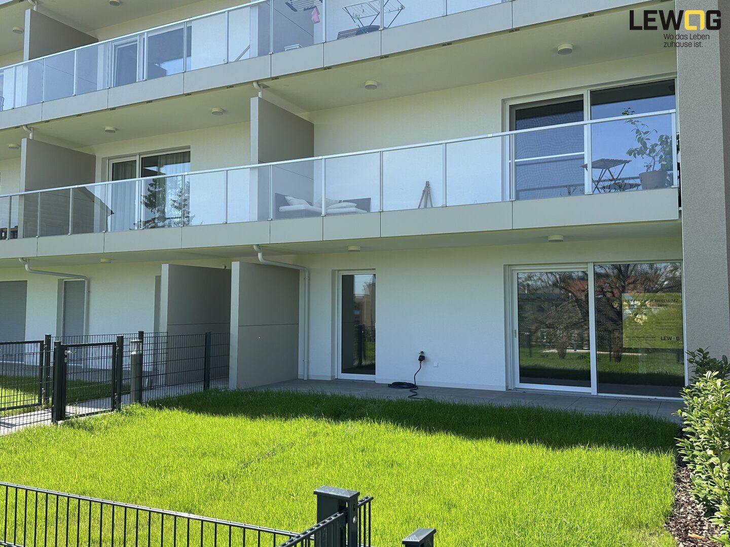 Letzte freie Wohnung 