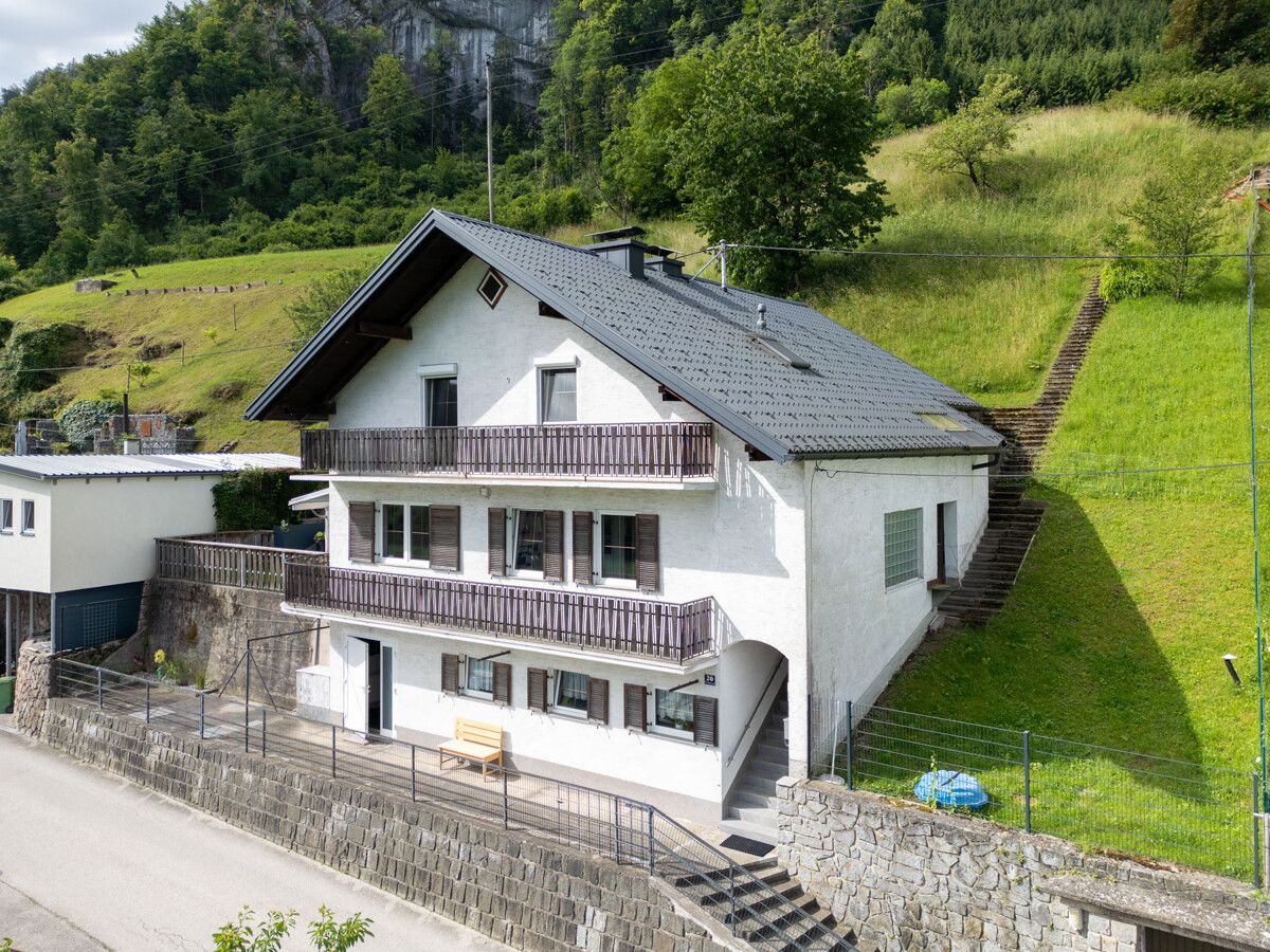 Haus – Losenstein - Ansicht 2