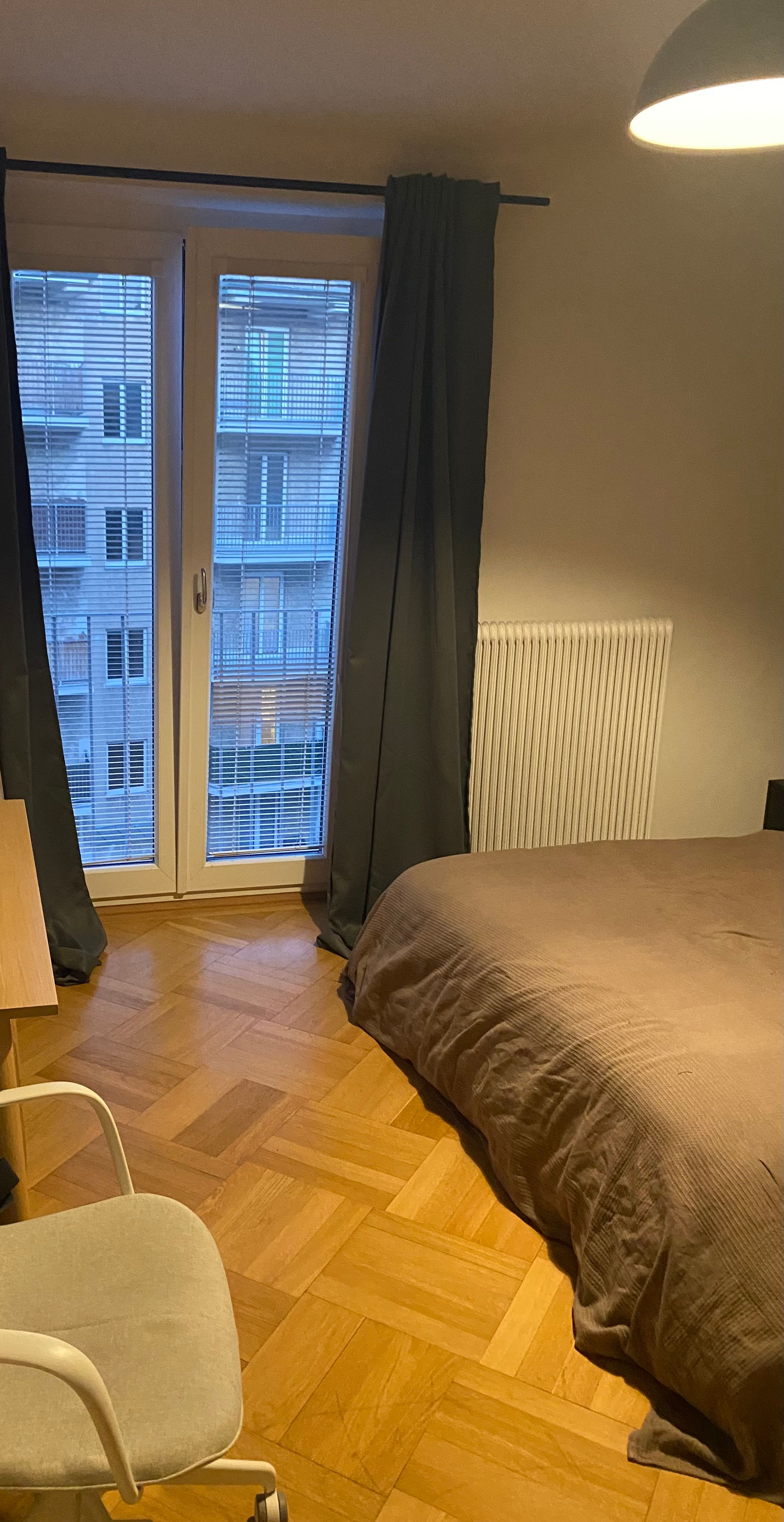 3 Zimmer Wohnung zur Langzeitmiete mit idealer Raumaufteilung im 5. Bezirk nähe des 4. Bezirks