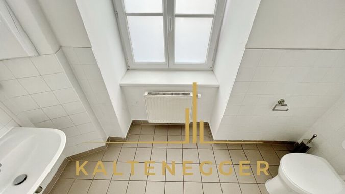 1. WC mit Handwaschbecken