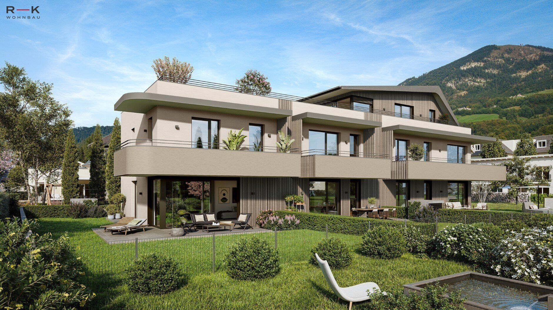 Wohnung – Salzburg - Ansicht 2
