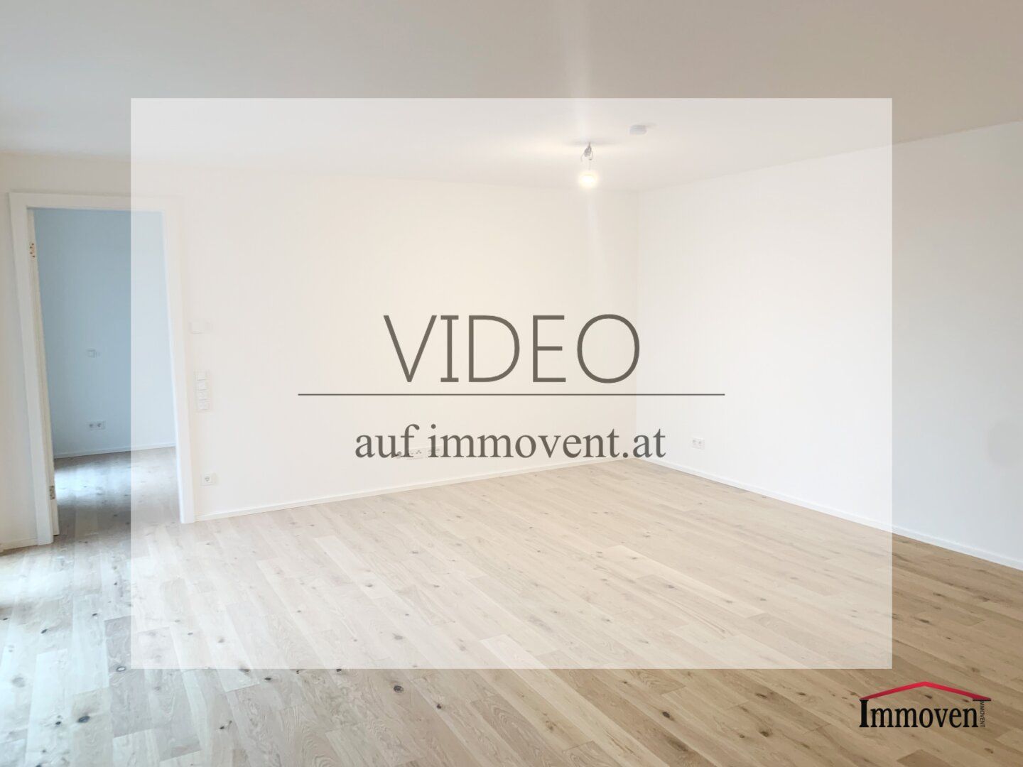 ERSTBEZUG in moderner Wohnhausanlage: Hofseitige, moderne 2-Zimmerwohnung mit großer Loggia!