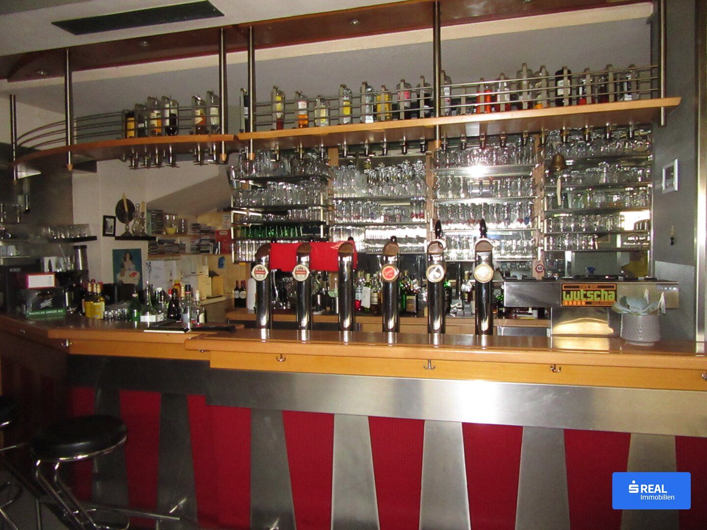 Cafe´/Bar in sehrguter Innenstadtlage von Wolfsberg! - Ansicht 2