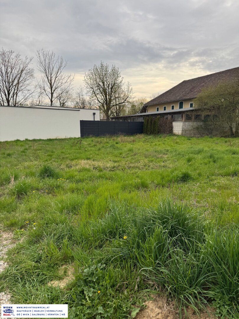 Baugrund in Breitbrunn - ländliche Gegend, perfekte Anbindung! Bei Hörsching und Linz. - Ansicht 3