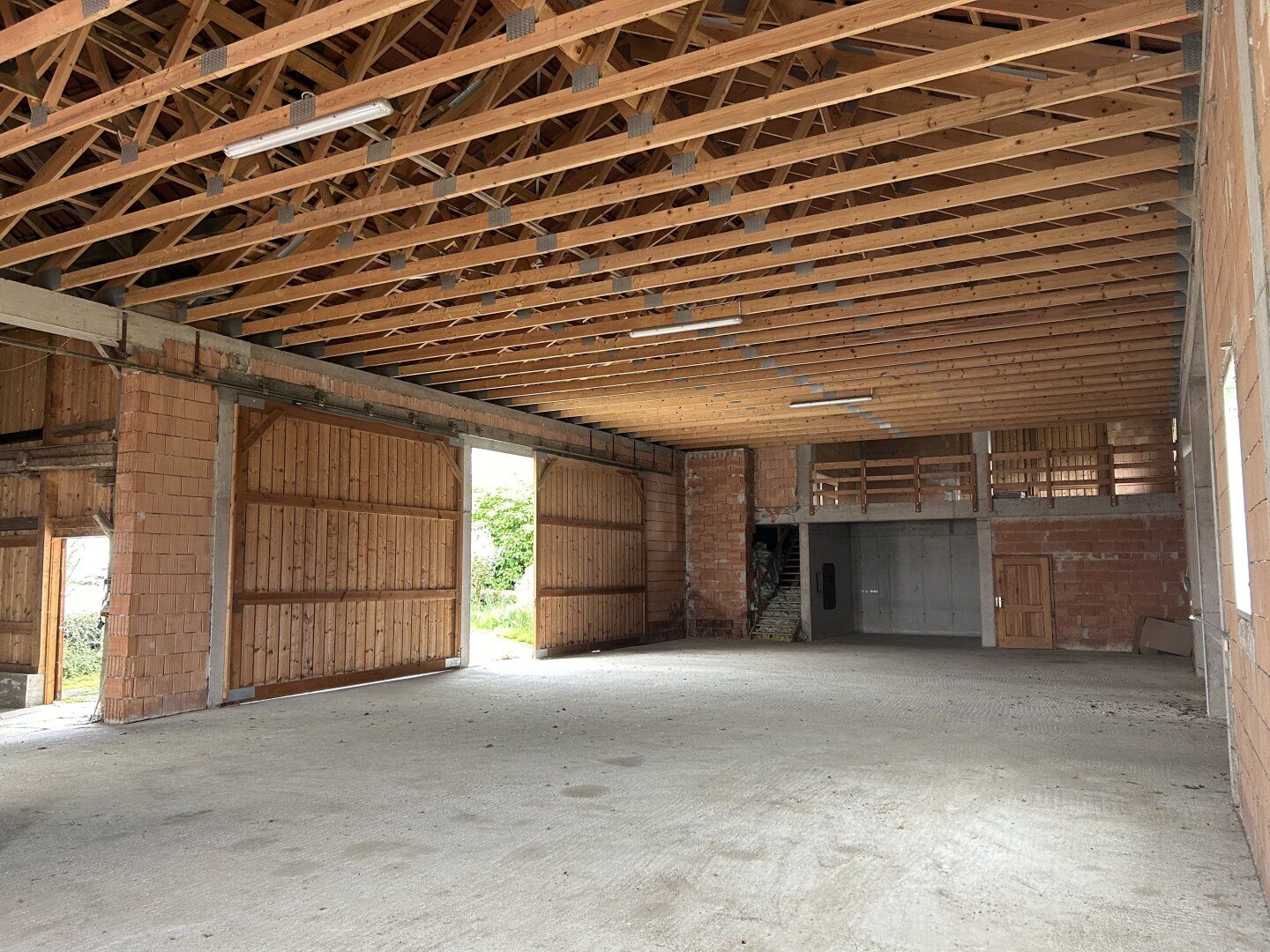 Lagerhalle in St. Leonhard bei Freistadt - unterschiedl. Größen verfügbar um 4,- €/m² - Ansicht 4