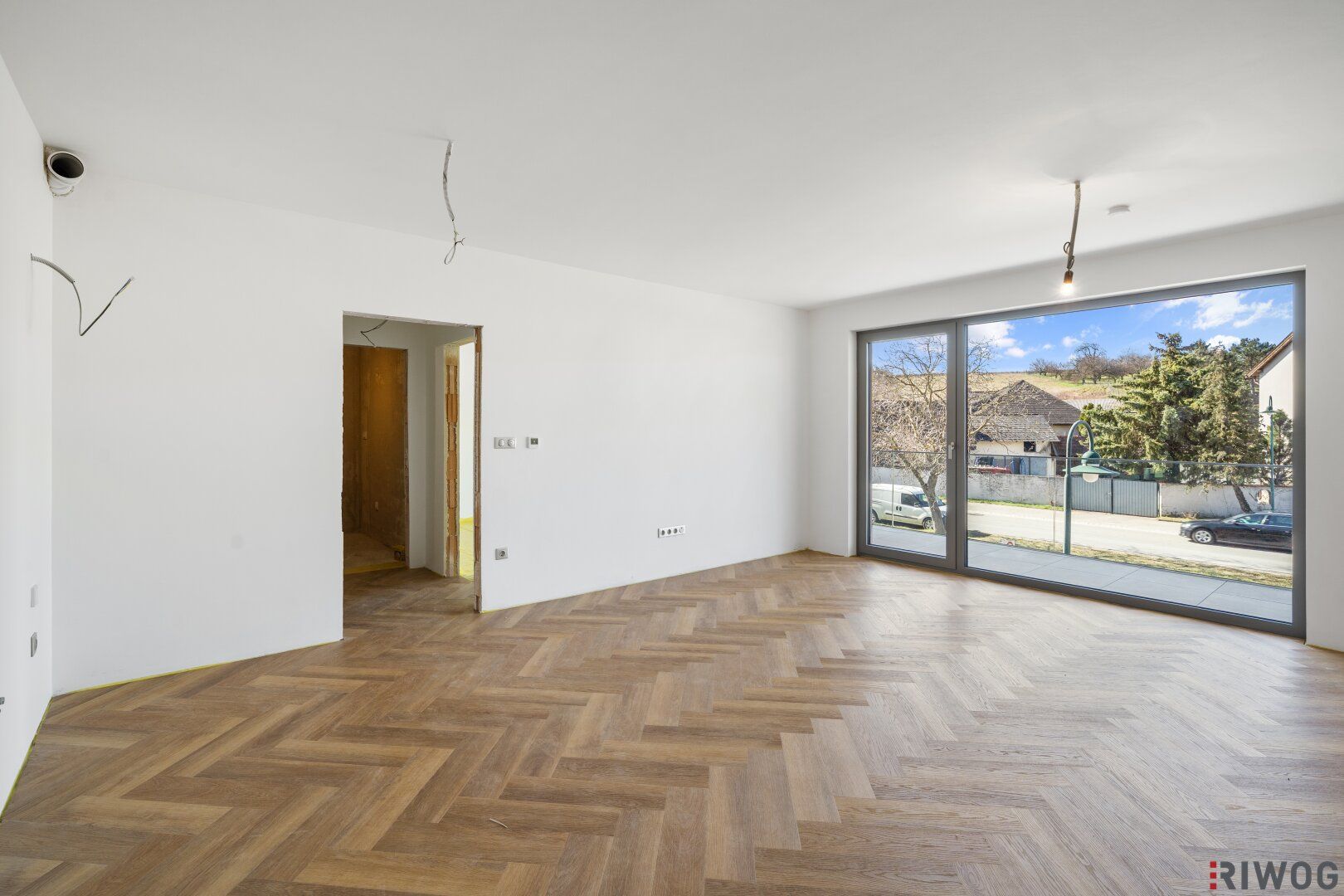 Wohnung – Wolkersdorf im Weinviertel - Ansicht 3