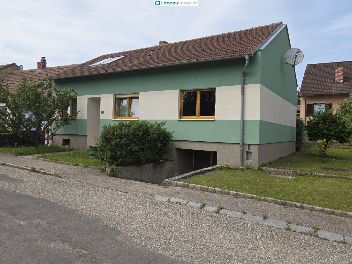 Ihr Traumhaus in Fels am Wagram: 5 Zimmer, großer Garten, Terrasse , Schuppen - nur 305.000 €!