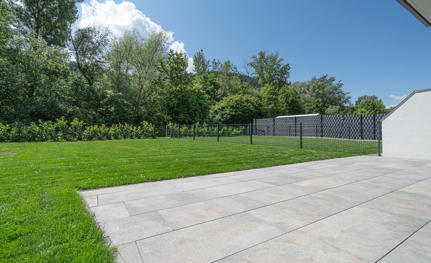 3-Zimmer-Gartenwohnung an der Innpromenade - stilvoll, ruhig, urban >>> Erstbezug!