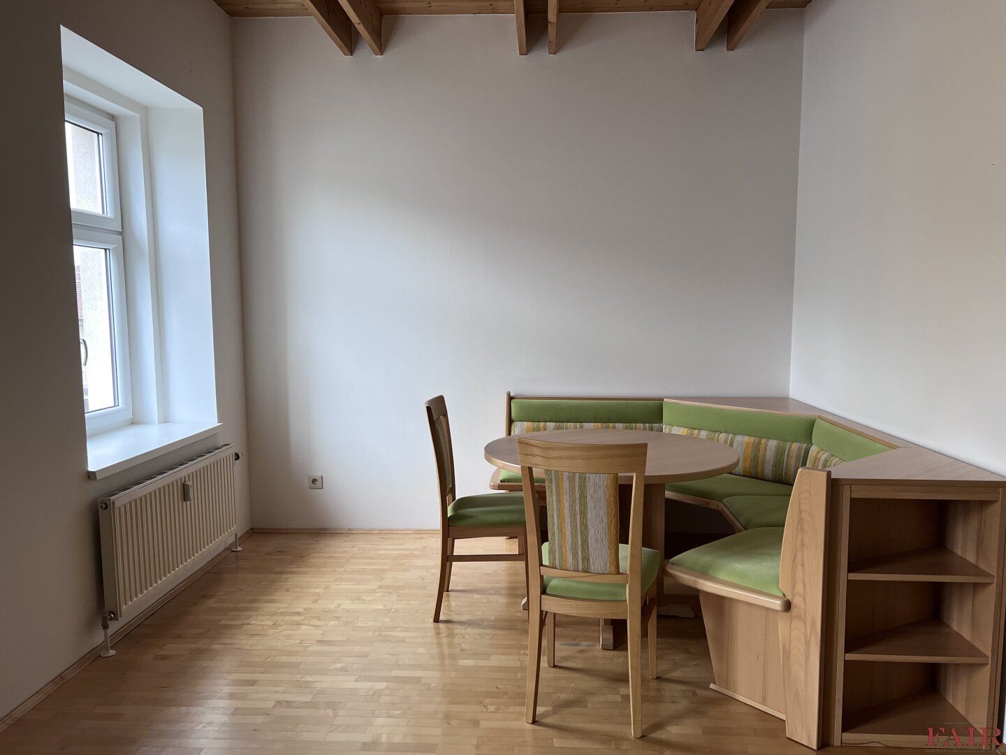 Dachgeschosswohnung im Herzen von Mürzzuschlag