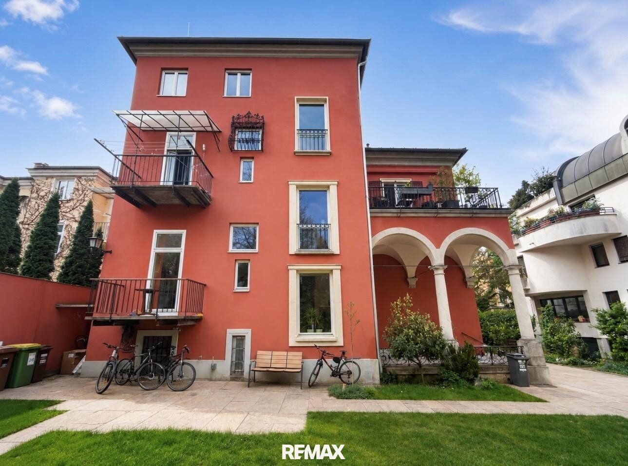 Haus – Graz, Charlottendorf, Geidorf - Ansicht 2