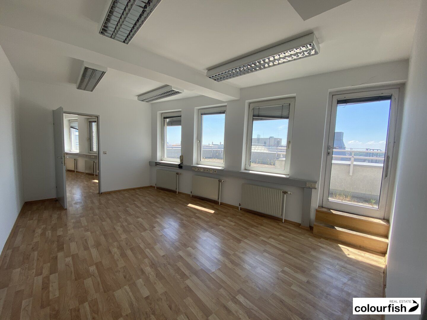 ◼️ Effizient und budgetfreundliches Büro mit Terrasse direkt bei U3 ◼️ - Ansicht 4