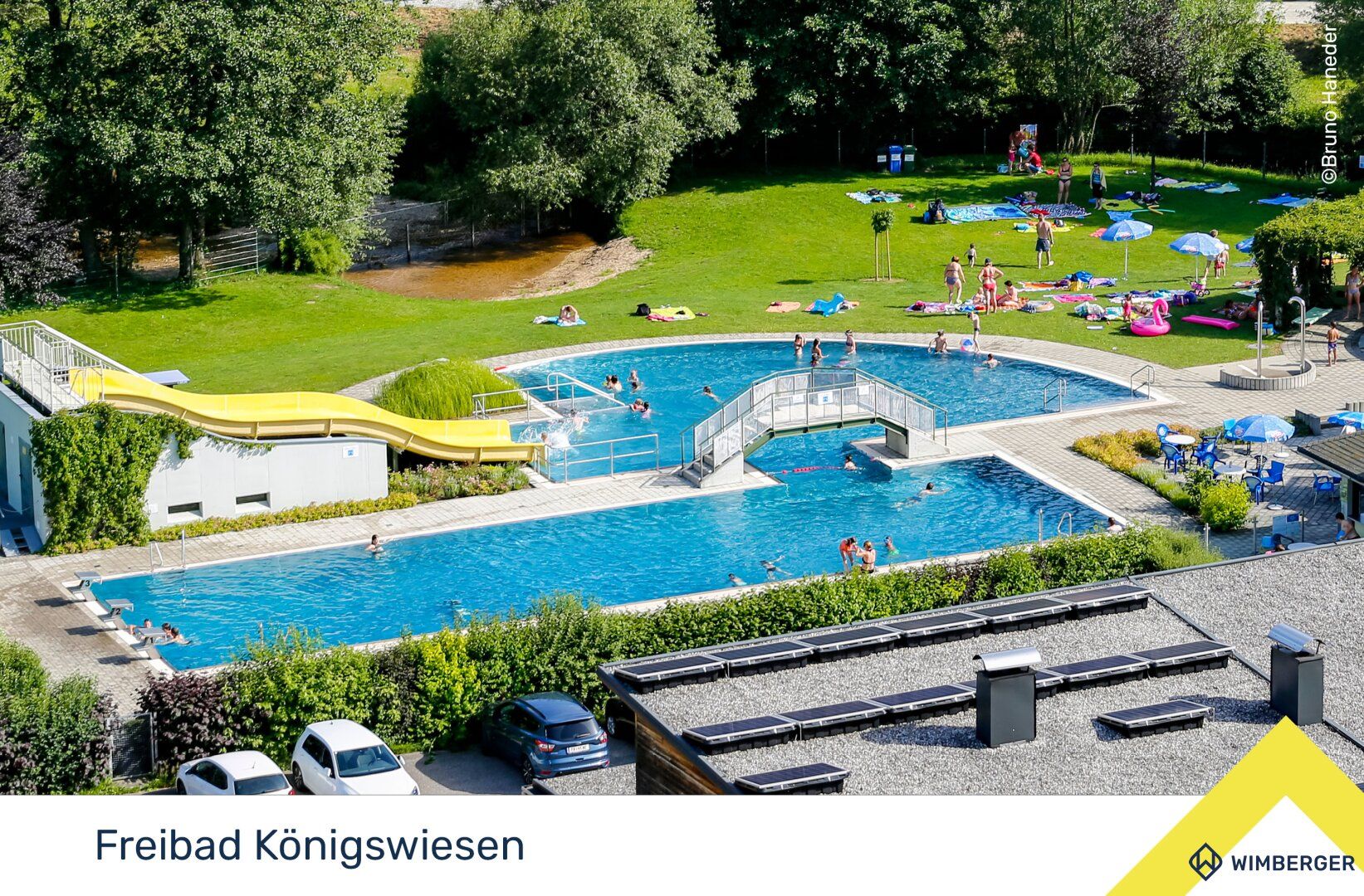 Wohnung – Königswiesen - Ansicht 5