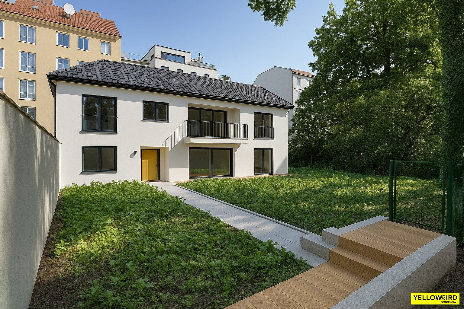 Erstbezug I Einfamilienhaus I Garten I Terrasse