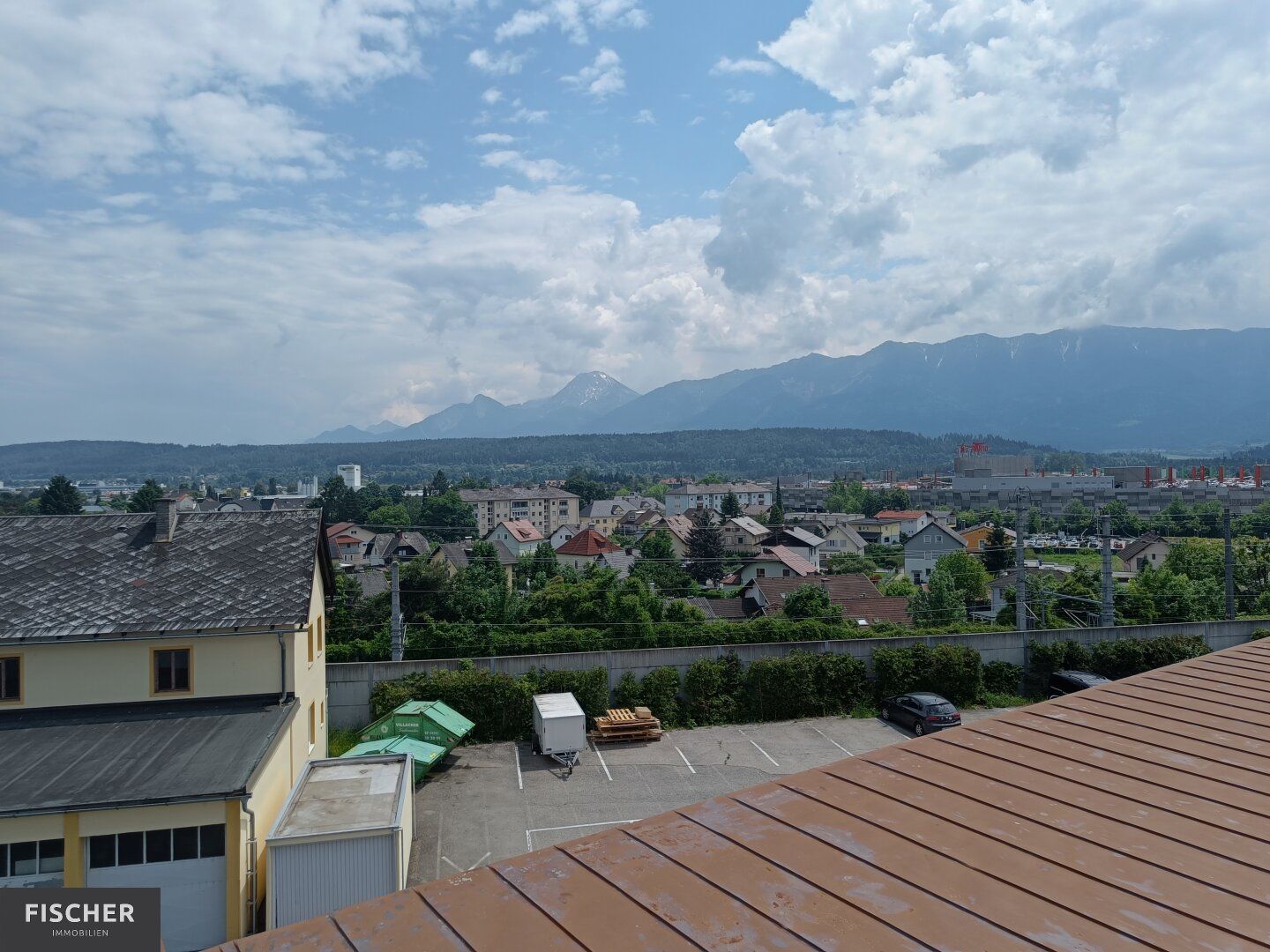 Gemütlich in Villach wohnen: 110m², 3 Zimmer, Balkon, Garage & mehr!