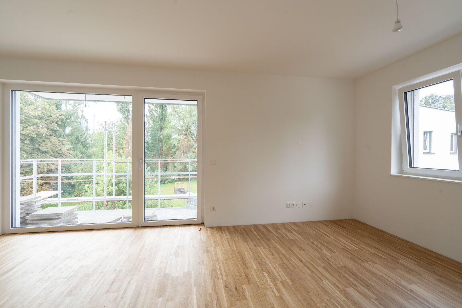 PROVISIONSFREI: Attraktive 3-Zimmer-Wohnung mit Terrasse und Stadtblick in Ansfelden/Nettingsdorf
