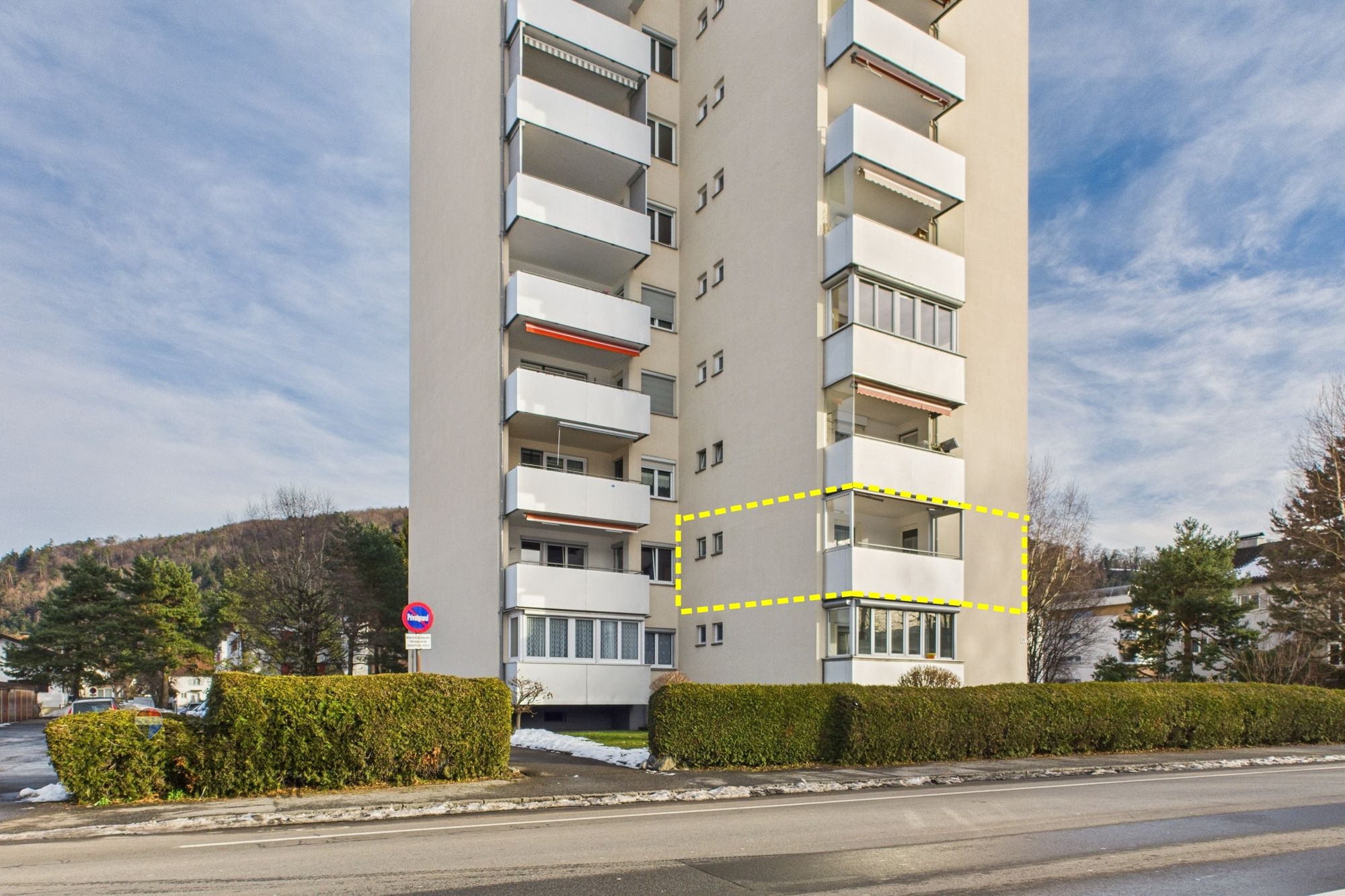 Wohnung – Feldkirch / Gisingen - Ansicht 2