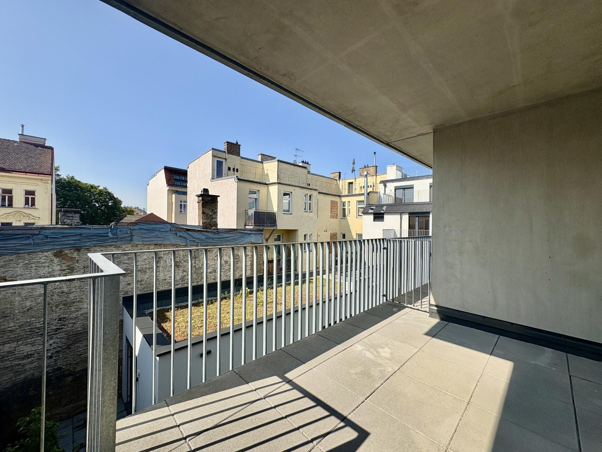 Wohnen zwischen Stadt & Natur - 3 Zimmer mit Loggia