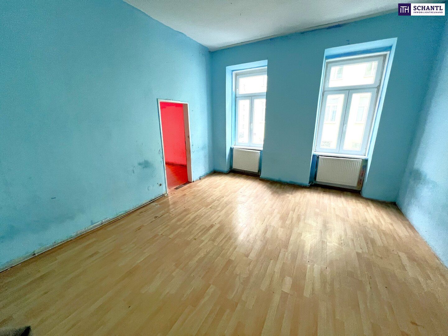 Ihr Traumzuhause im Supergrätzl: Geringer Aufwand, unendliches Potenzial - Jetzt entdecken!